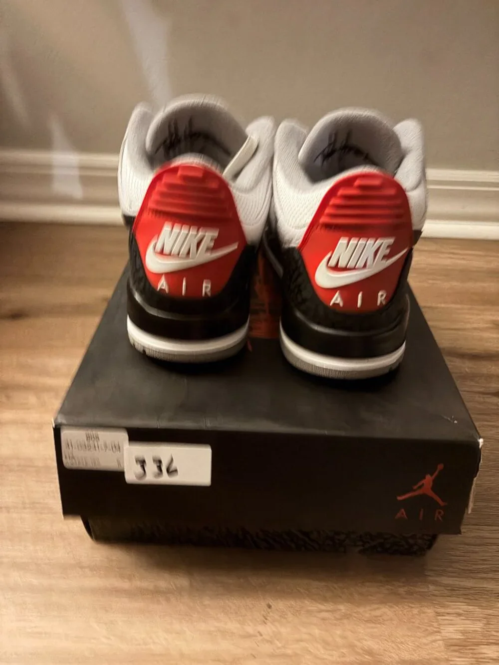 Air Jordan 3 Retro NRG 